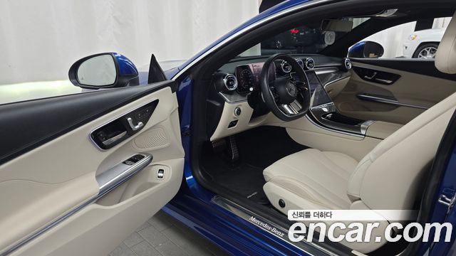 Mercedes-Benz CLE-Class CLE200 Coupe