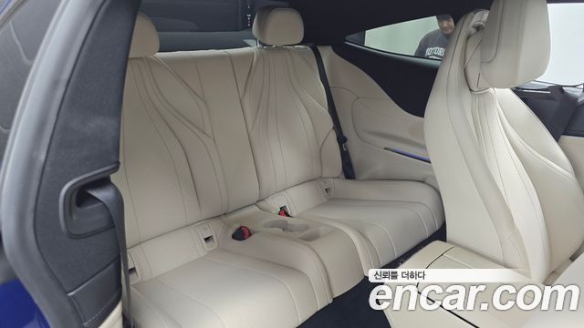 Mercedes-Benz CLE-Class CLE200 Coupe