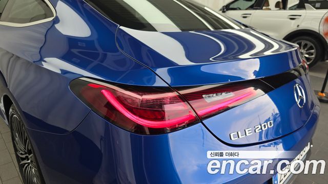 Mercedes-Benz CLE-Class CLE200 Coupe