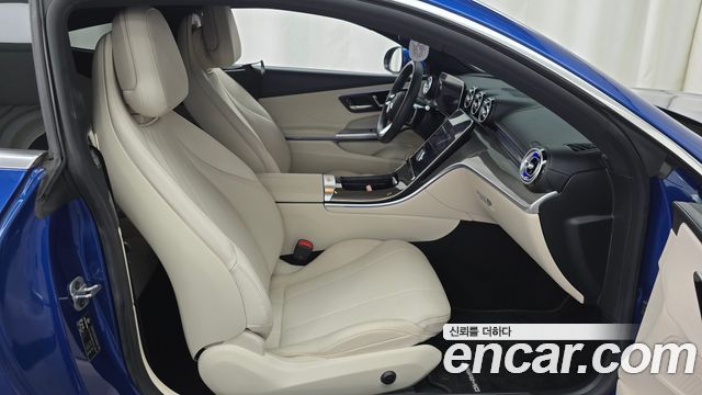 Mercedes-Benz CLE-Class CLE200 Coupe