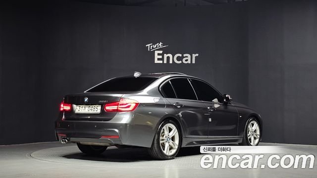 BMW 3-Series 328i M Sport