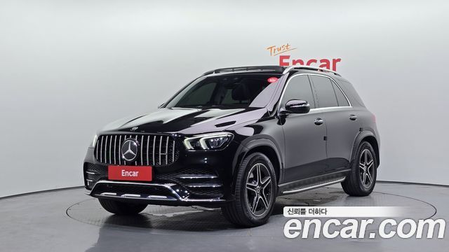 Mercedes-Benz GLE-Class GLE450 4MATIC