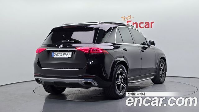 Mercedes-Benz GLE-Class GLE450 4MATIC