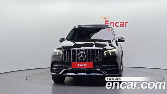 Mercedes-Benz GLE-Class GLE450 4MATIC