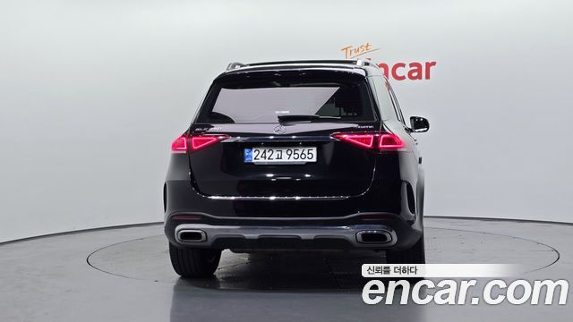 Mercedes-Benz GLE-Class GLE450 4MATIC