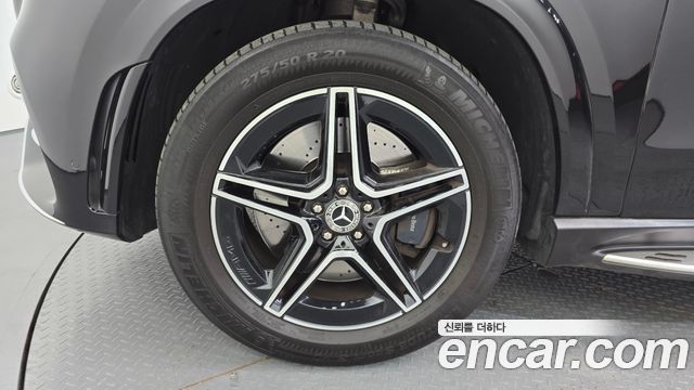 Mercedes-Benz GLE-Class GLE450 4MATIC