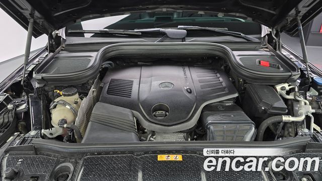 Mercedes-Benz GLE-Class GLE450 4MATIC