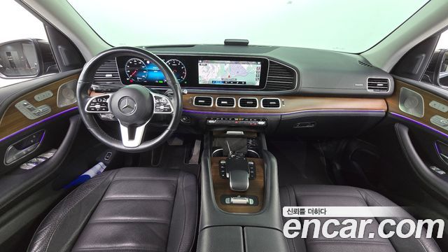 Mercedes-Benz GLE-Class GLE450 4MATIC