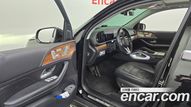 Mercedes-Benz GLE-Class GLE450 4MATIC