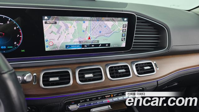 Mercedes-Benz GLE-Class GLE450 4MATIC