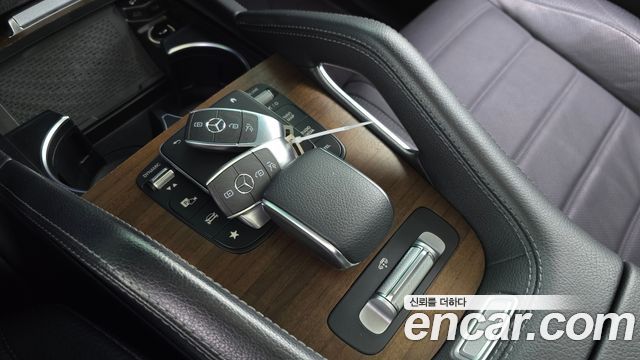 Mercedes-Benz GLE-Class GLE450 4MATIC