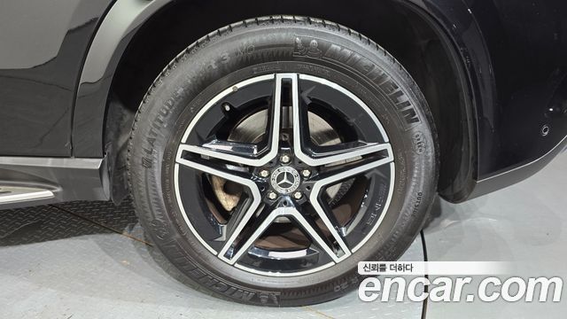 Mercedes-Benz GLE-Class GLE450 4MATIC