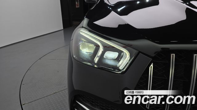 Mercedes-Benz GLE-Class GLE450 4MATIC