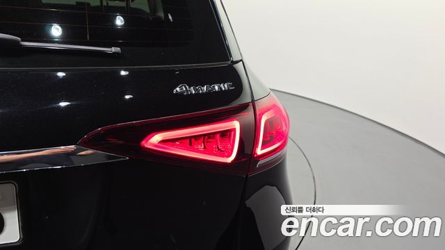 Mercedes-Benz GLE-Class GLE450 4MATIC