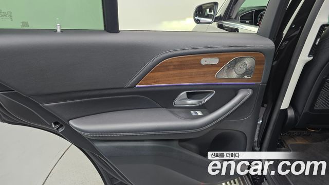 Mercedes-Benz GLE-Class GLE450 4MATIC