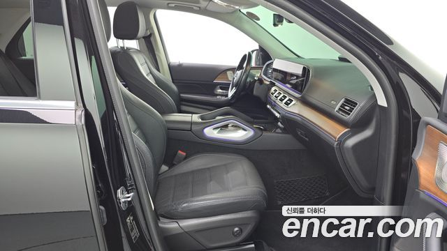 Mercedes-Benz GLE-Class GLE450 4MATIC