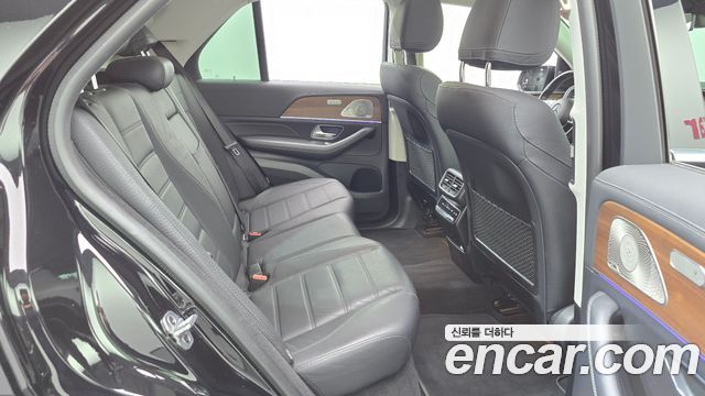 Mercedes-Benz GLE-Class GLE450 4MATIC