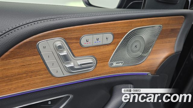Mercedes-Benz GLE-Class GLE450 4MATIC