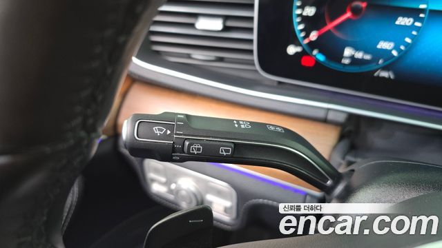Mercedes-Benz GLE-Class GLE450 4MATIC