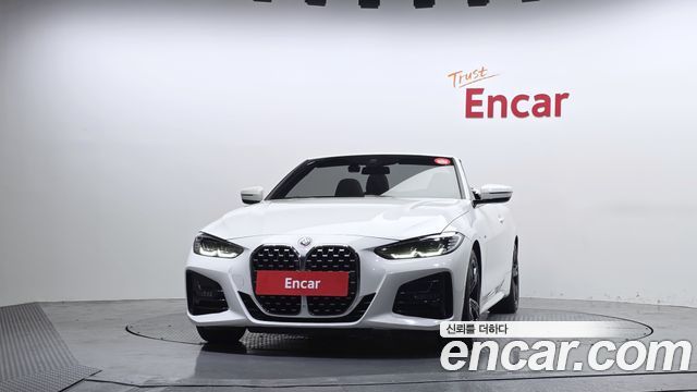 BMW 4-Series 420i M Sport Convertible