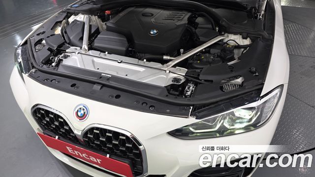 BMW 4-Series 420i M Sport Convertible