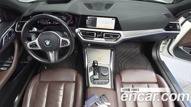 BMW 4-Series 420i M Sport Convertible