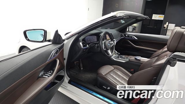 BMW 4-Series 420i M Sport Convertible