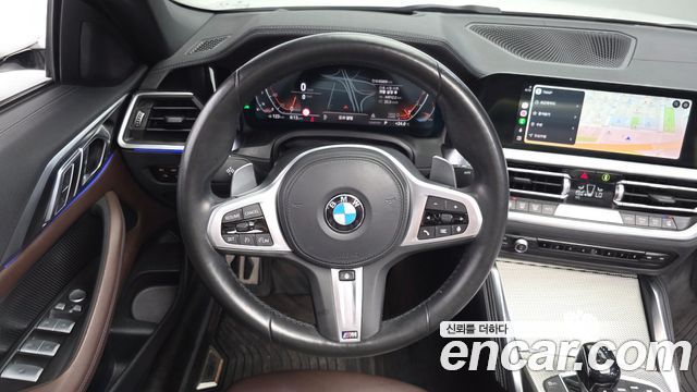 BMW 4-Series 420i M Sport Convertible