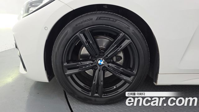 BMW 4-Series 420i M Sport Convertible