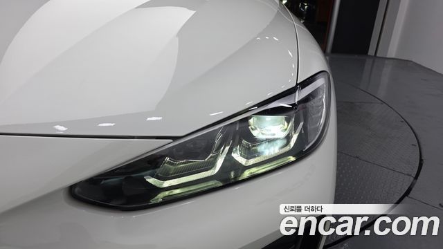 BMW 4-Series 420i M Sport Convertible