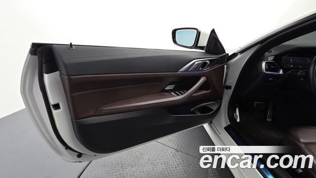 BMW 4-Series 420i M Sport Convertible