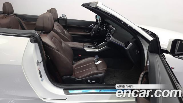 BMW 4-Series 420i M Sport Convertible