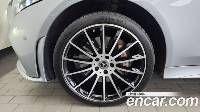 Mercedes-Benz CLS-Class CLS400d 4MATIC AMG Line