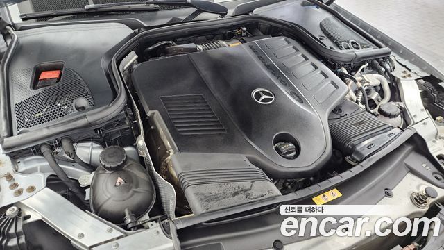Mercedes-Benz CLS-Class CLS400d 4MATIC AMG Line