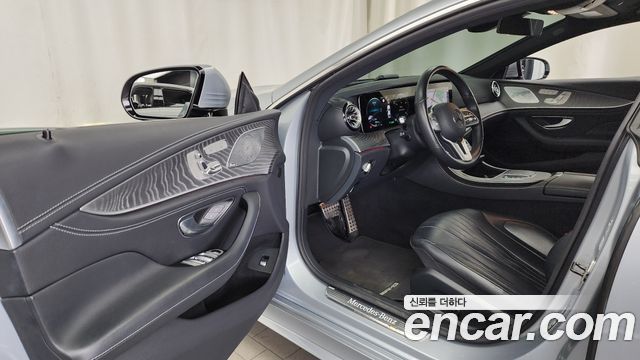 Mercedes-Benz CLS-Class CLS400d 4MATIC AMG Line