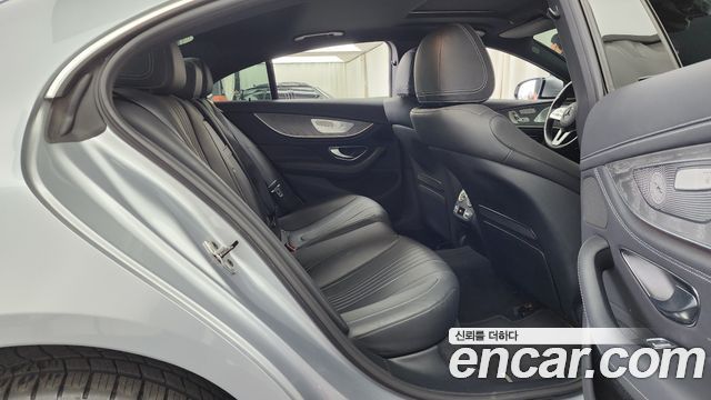 Mercedes-Benz CLS-Class CLS400d 4MATIC AMG Line