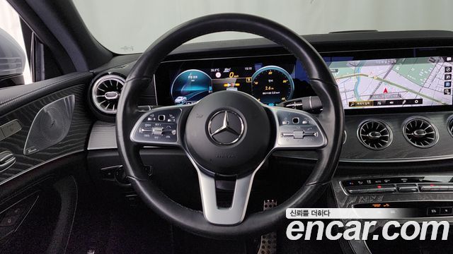 Mercedes-Benz CLS-Class CLS400d 4MATIC AMG Line
