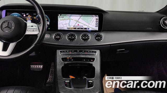 Mercedes-Benz CLS-Class CLS400d 4MATIC AMG Line