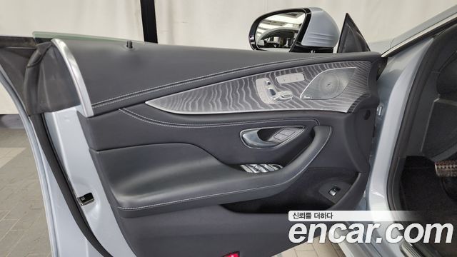 Mercedes-Benz CLS-Class CLS400d 4MATIC AMG Line