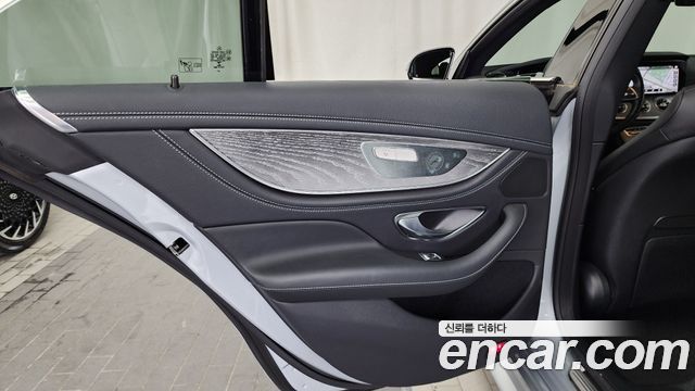 Mercedes-Benz CLS-Class CLS400d 4MATIC AMG Line