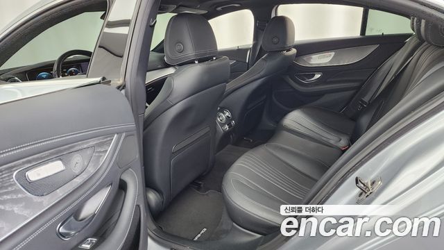 Mercedes-Benz CLS-Class CLS400d 4MATIC AMG Line