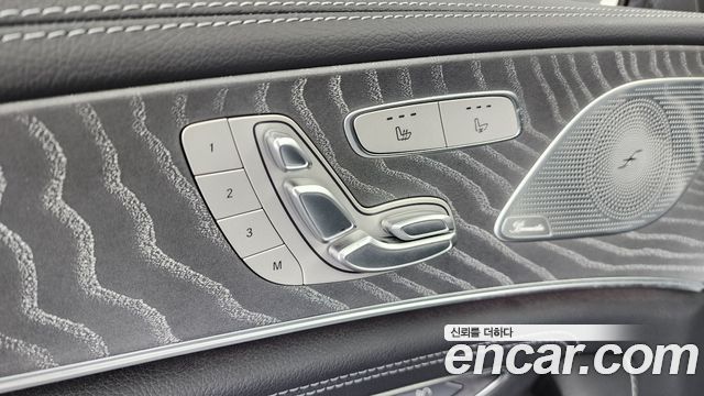 Mercedes-Benz CLS-Class CLS400d 4MATIC AMG Line