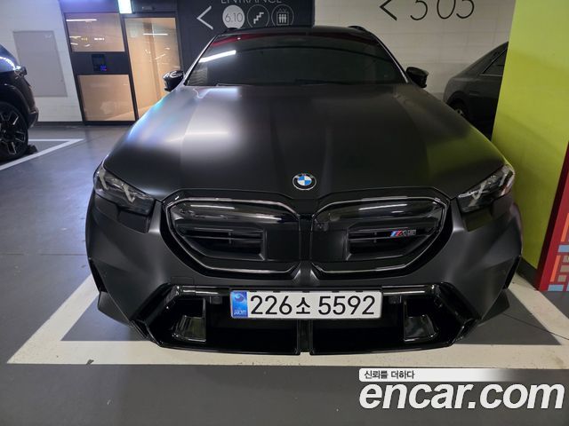 BMW M5 M5 Touring