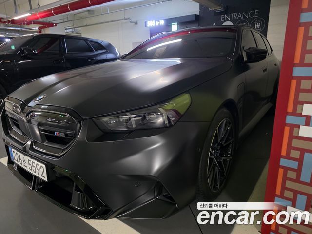 BMW M5 M5 Touring