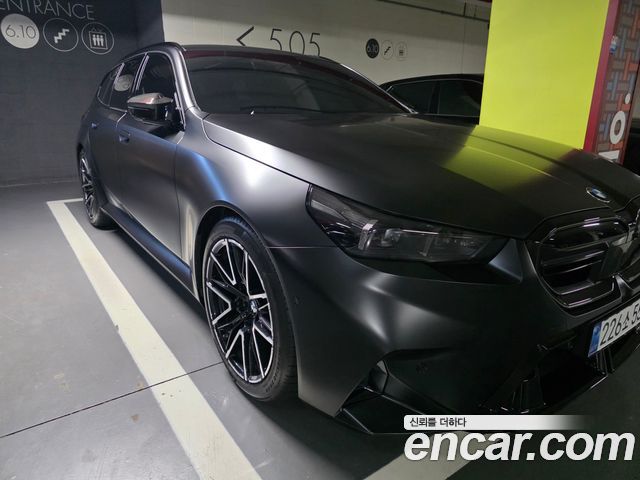 BMW M5 M5 Touring