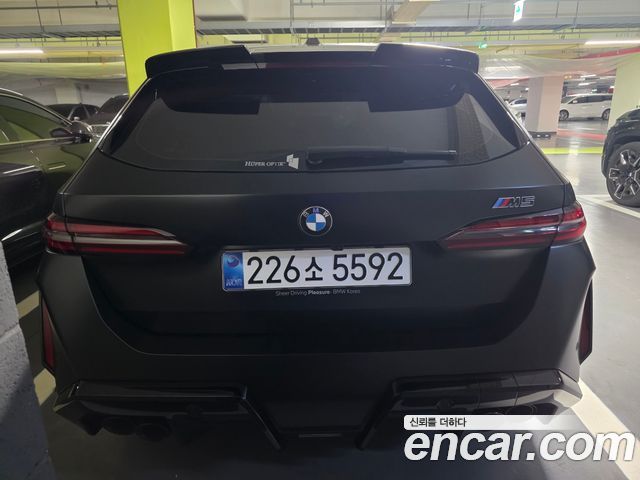 BMW M5 M5 Touring