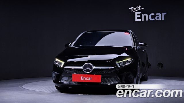 Mercedes-Benz A-Class A220 Hatchback