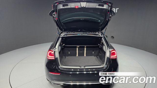 Mercedes-Benz A-Class A220 Hatchback