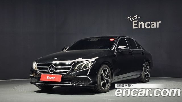 Mercedes-Benz E-Class E250 Avantgarde