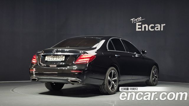 Mercedes-Benz E-Class E250 Avantgarde